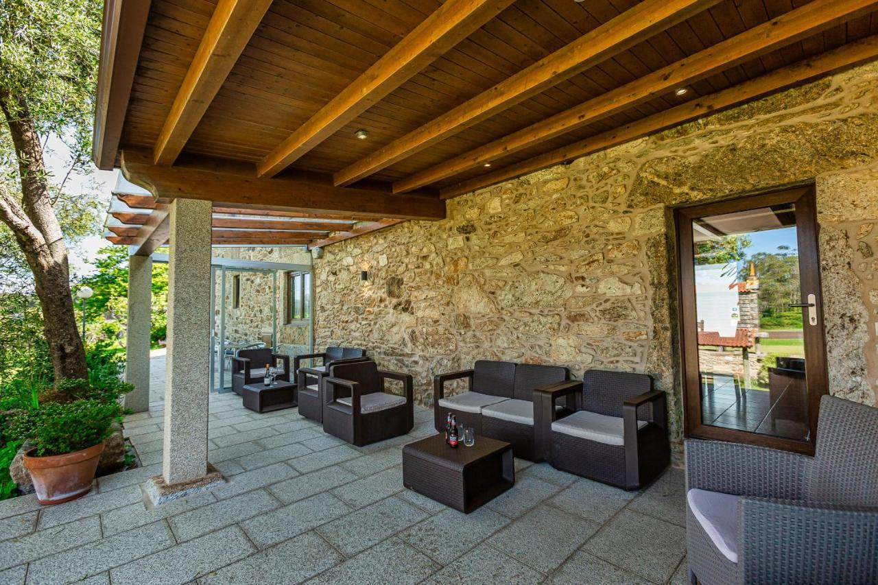 Casa Castineira Guest House Muxia Exterior foto