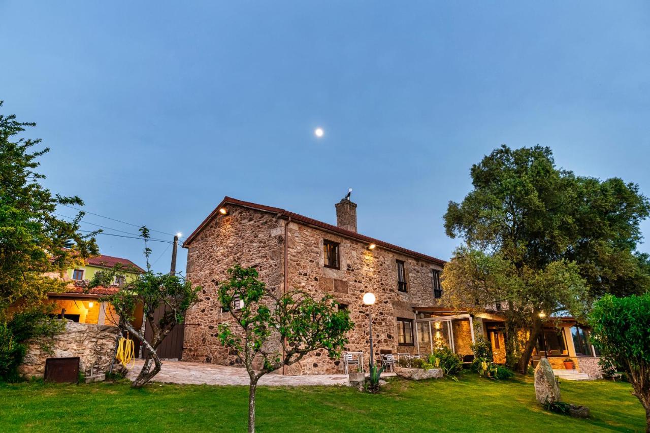 Casa Castineira Guest House Muxia Exterior foto