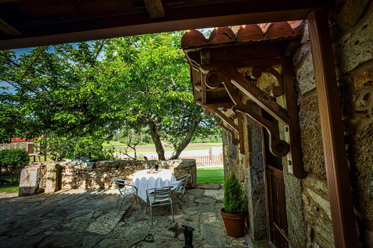 Casa Castineira Guest House Muxia Exterior foto