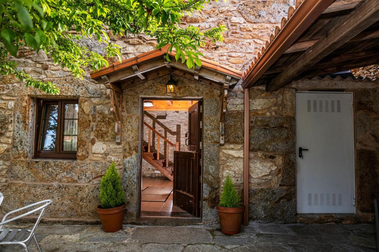 Casa Castineira Guest House Muxia Exterior foto