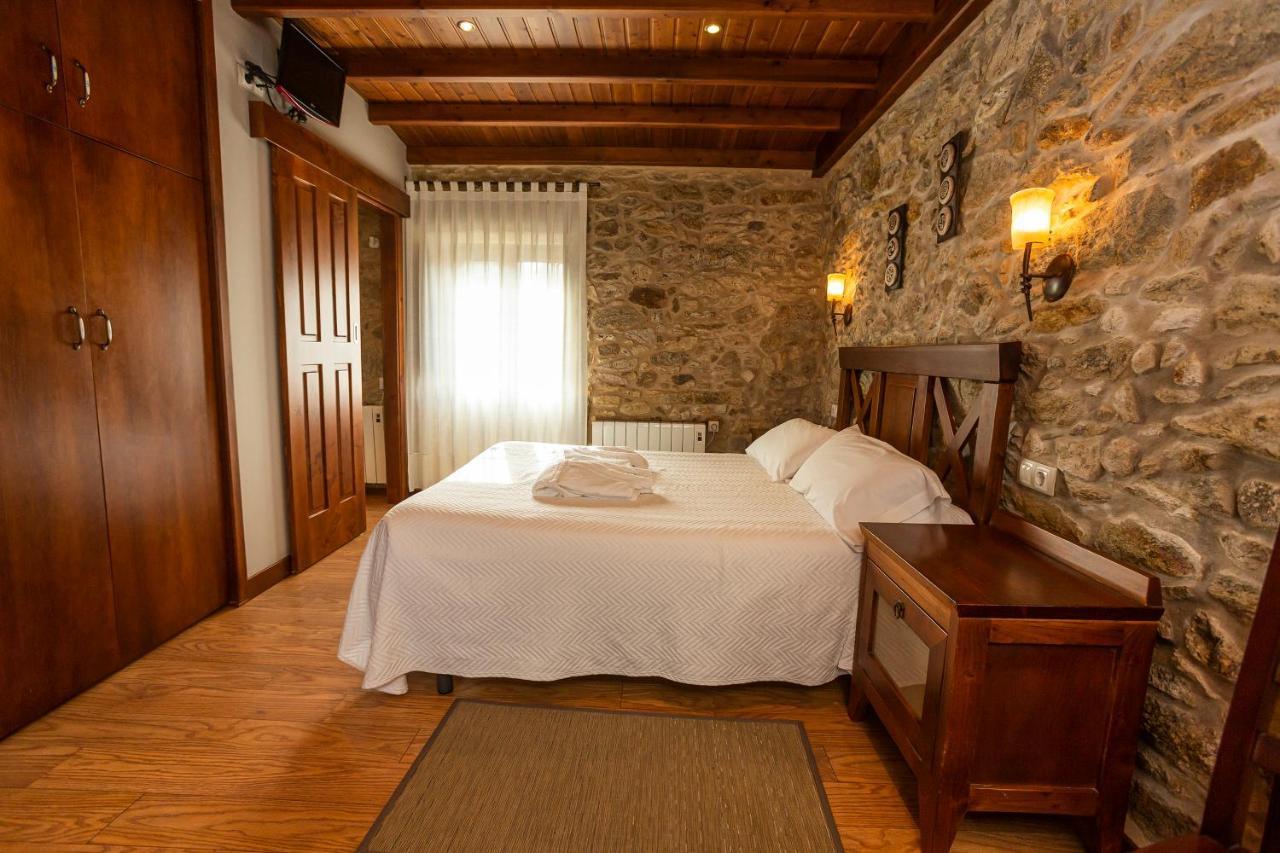 Casa Castineira Guest House Muxia Exterior foto