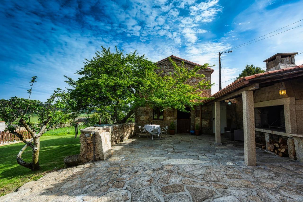 Casa Castineira Guest House Muxia Exterior foto
