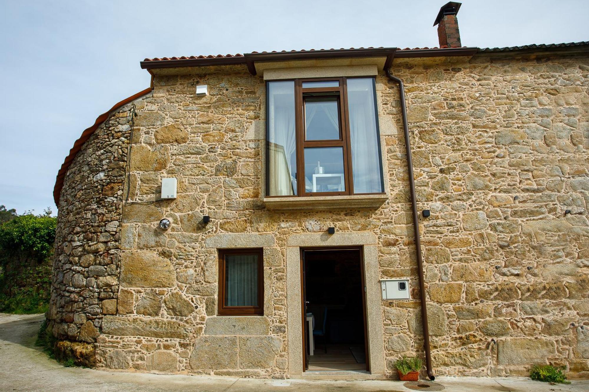 Casa Castineira Guest House Muxia Exterior foto