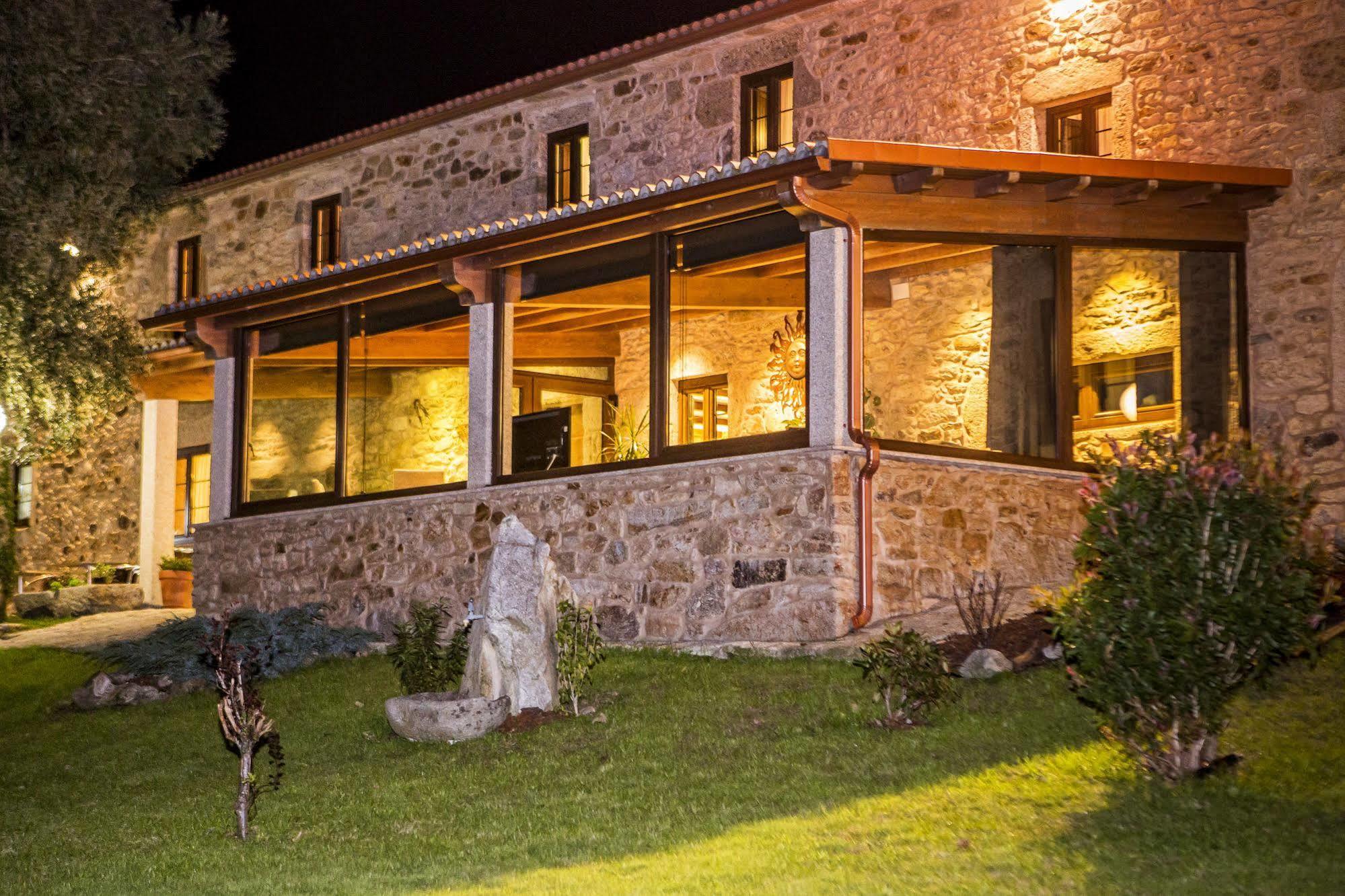 Casa Castineira Guest House Muxia Exterior foto