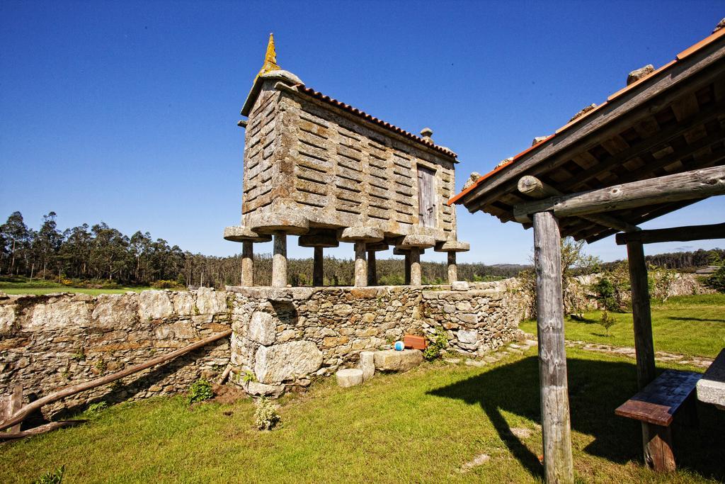 Casa Castineira Guest House Muxia Exterior foto